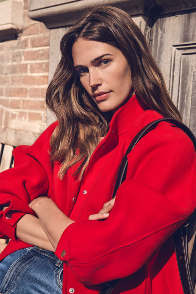 Picture of ARTHUR WOOL COAT